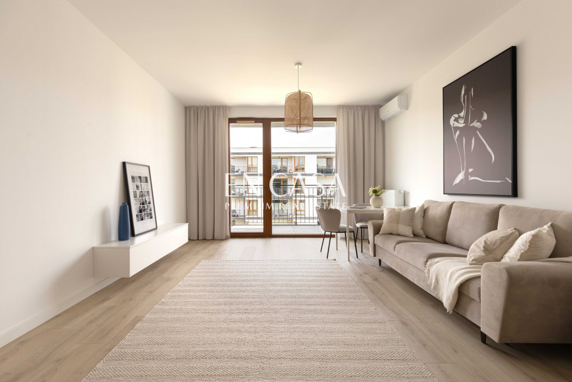 Apartment Sale Warszawa Wilanów ul Marcelego Handelsmana 3
